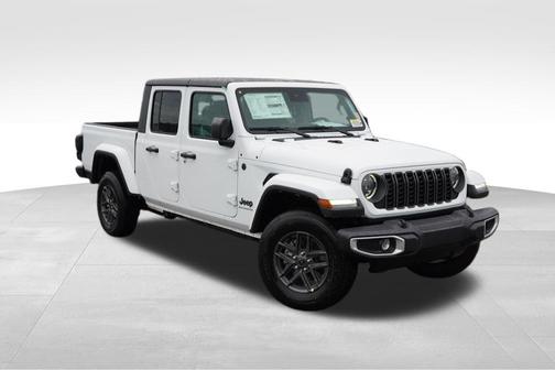 2025 Jeep Gladiator Sport S