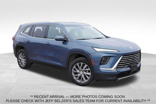 2025 Buick Enclave Preferred FWD