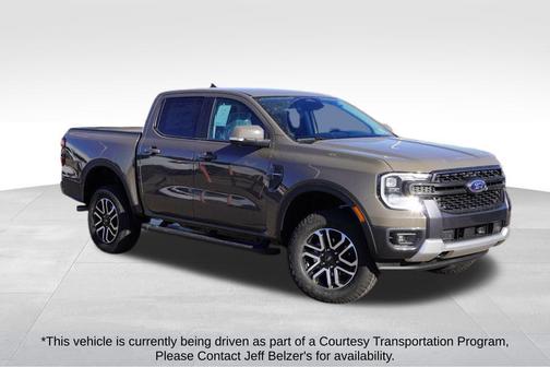 2025 Ford Ranger LARIAT