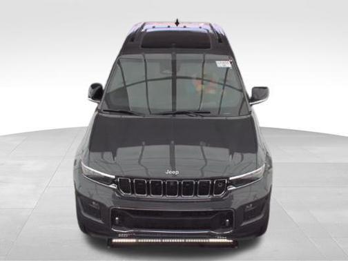 2024 Jeep Grand Cherokee Overland