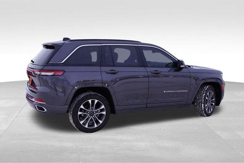 2024 Jeep Grand Cherokee Overland