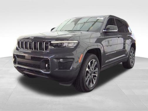 2024 Jeep Grand Cherokee Overland