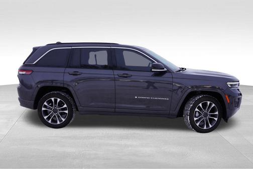 2024 Jeep Grand Cherokee Overland
