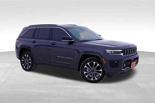 2024 Jeep Grand Cherokee Overland