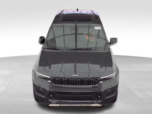 2024 Jeep Grand Cherokee Overland