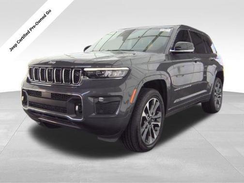 2024 Jeep Grand Cherokee Overland
