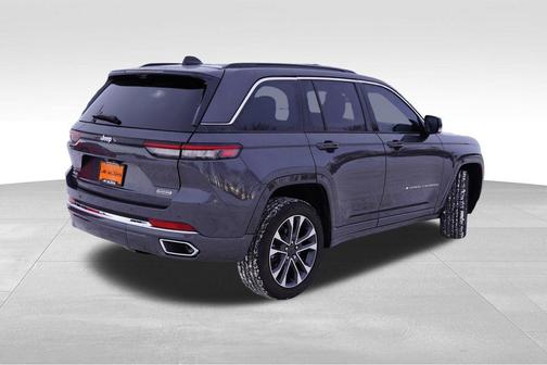 2024 Jeep Grand Cherokee Overland