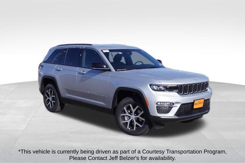 2025 Jeep Grand Cherokee Limited X