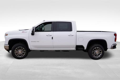 2026 Chevrolet Silverado 3500 LTZ
