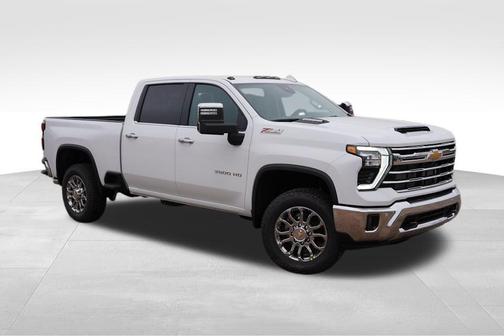 2026 Chevrolet Silverado 3500 LTZ