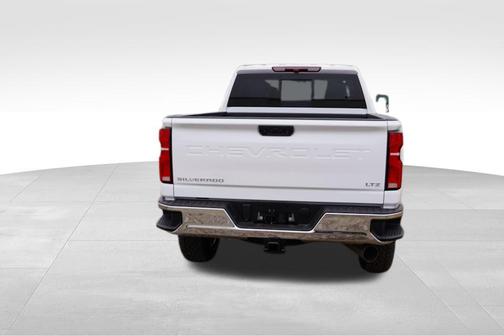 2026 Chevrolet Silverado 3500 LTZ