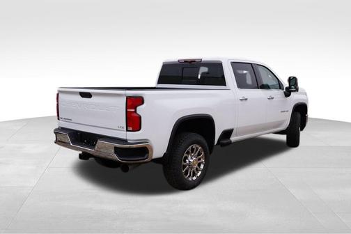 2026 Chevrolet Silverado 3500 LTZ