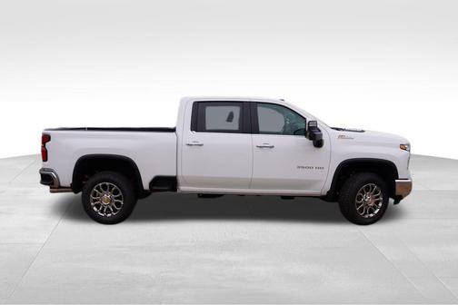 2026 Chevrolet Silverado 3500 LTZ