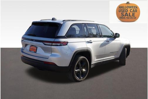 2024 Jeep Grand Cherokee Altitude