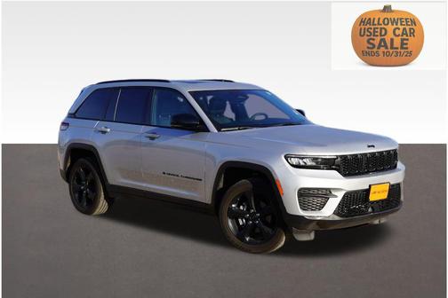 2024 Jeep Grand Cherokee Altitude