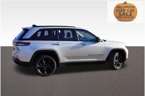 2024 Jeep Grand Cherokee Altitude