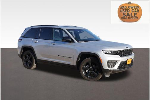 2024 Jeep Grand Cherokee Altitude
