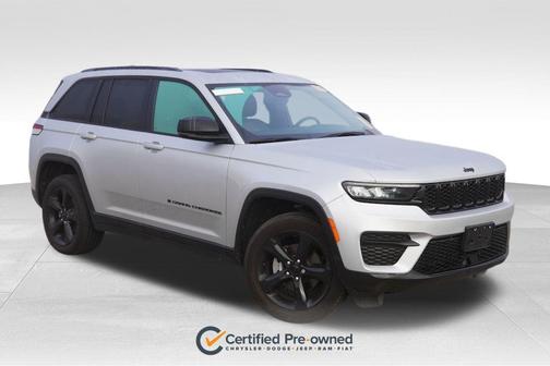 2024 Jeep Grand Cherokee Altitude