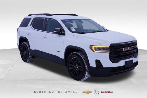 2023 GMC Acadia AWD SLE