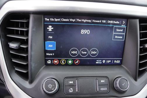 2023 GMC Acadia AWD SLE