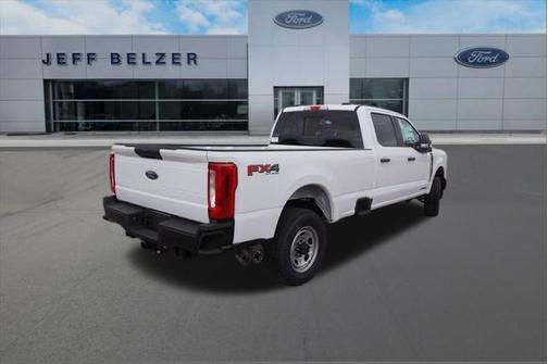 2025 Ford F-350 XL