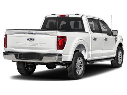 Oxford White 2026 Ford F-150 Lariat