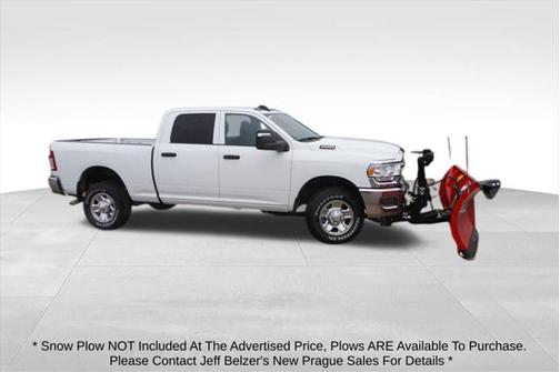 2024 RAM 2500 Tradesman Crew Cab 4x4 6'4' Box