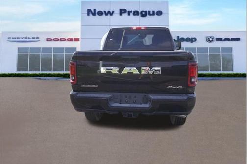 2025 RAM 3500 Big Horn Crew Cab 4x4 6'4' Box