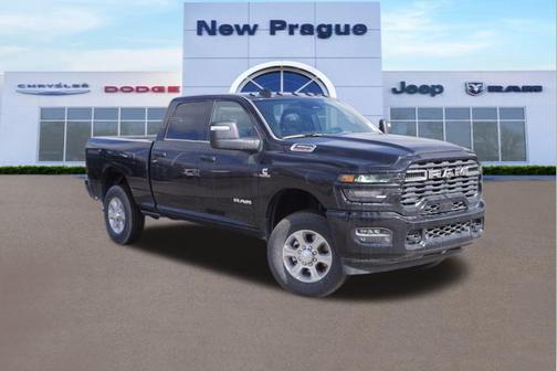 2025 RAM 3500 Big Horn Crew Cab 4x4 6'4' Box