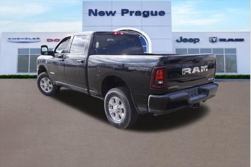 2025 RAM 3500 Big Horn Crew Cab 4x4 6'4' Box