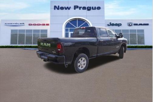 2025 RAM 3500 Big Horn Crew Cab 4x4 6'4' Box