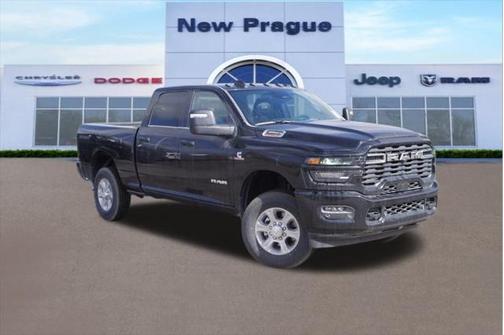2025 RAM 3500 Big Horn Crew Cab 4x4 6'4' Box