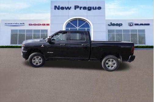 2025 RAM 3500 Big Horn Crew Cab 4x4 6'4' Box