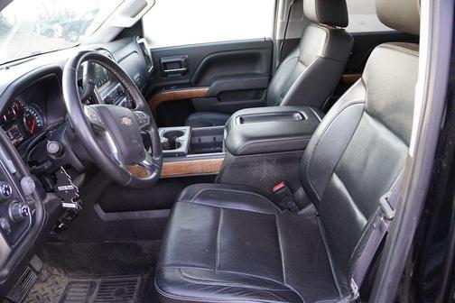 2015 Chevrolet Silverado 1500 LTZ