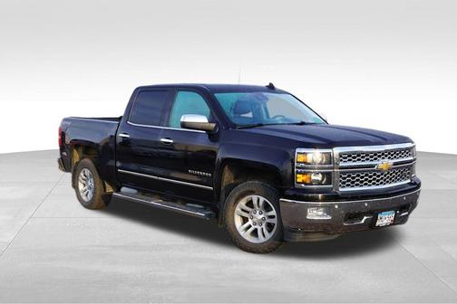 2015 Chevrolet Silverado 1500 LTZ