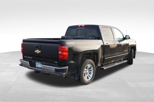 2015 Chevrolet Silverado 1500 LTZ