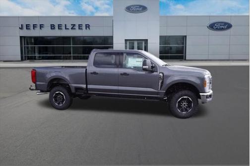 2025 Ford F-250 XLT