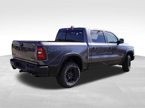 Granite Crystal Metallic Clearcoat 2026 RAM 1500 Rebel