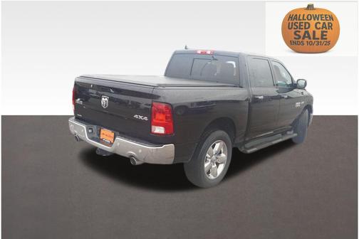 2018 RAM 1500 Big Horn