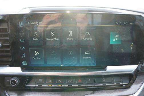 2024 Chevrolet Silverado 3500 LTZ