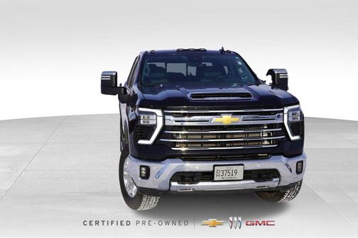 2024 Chevrolet Silverado 3500 LTZ