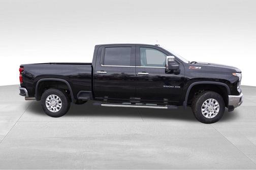 2024 Chevrolet Silverado 3500 LTZ