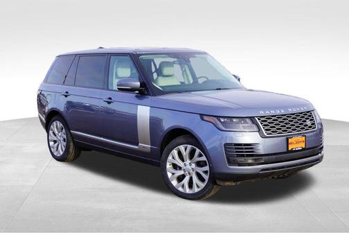 2021 Land Rover Range Rover P525 Westminster