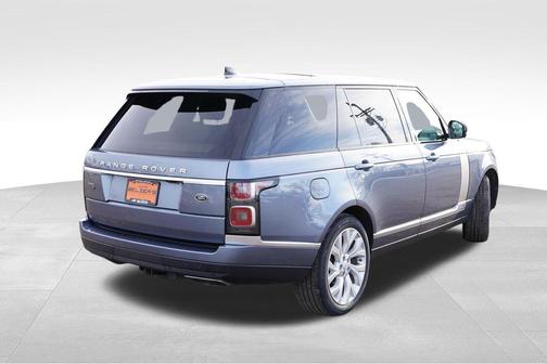 2021 Land Rover Range Rover P525 Westminster