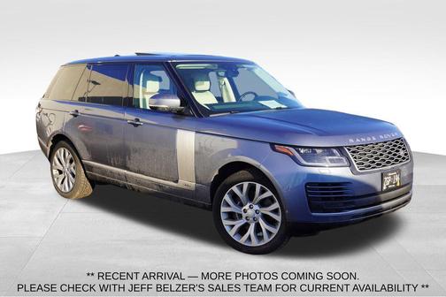 2021 Land Rover Range Rover P525 Westminster