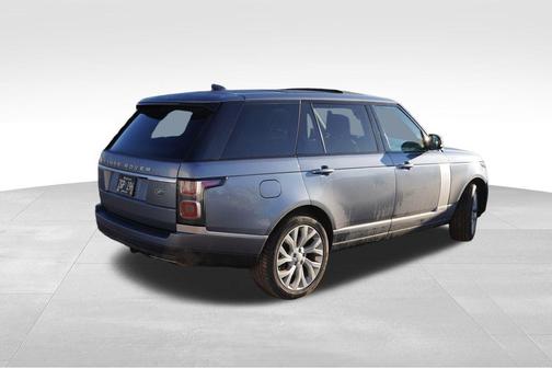 2021 Land Rover Range Rover P525 Westminster