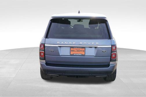 2021 Land Rover Range Rover P525 Westminster