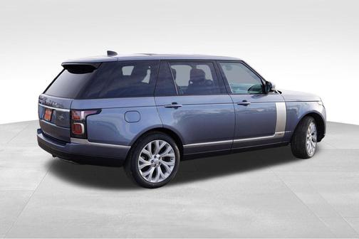 2021 Land Rover Range Rover P525 Westminster