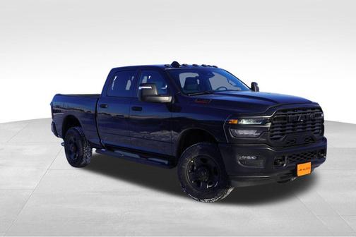 2026 RAM 3500 Tradesman Crew Cab 4x4 6'4' Box