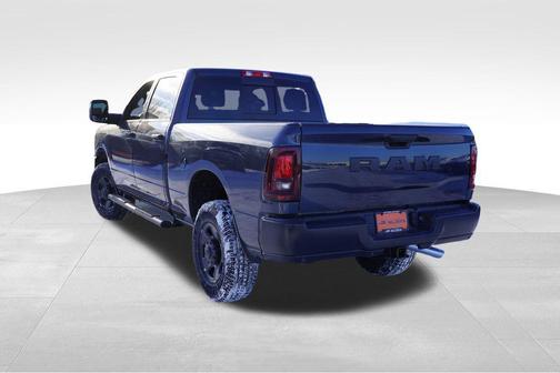 2026 RAM 3500 Tradesman Crew Cab 4x4 6'4' Box